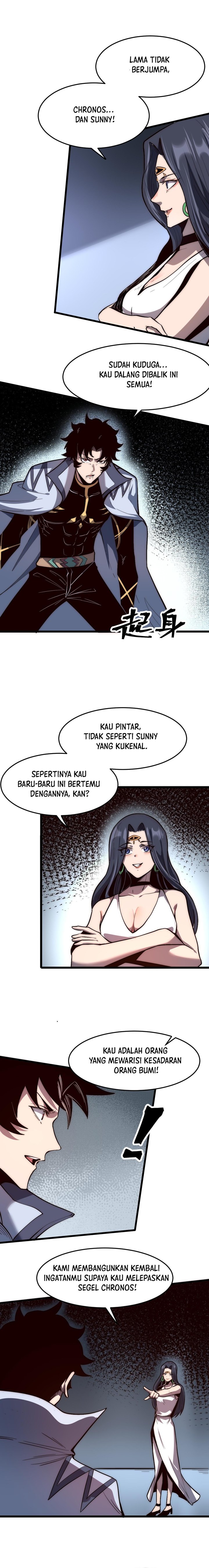 I Rely On BUG To Be The King Chapter 114 Gambar 4