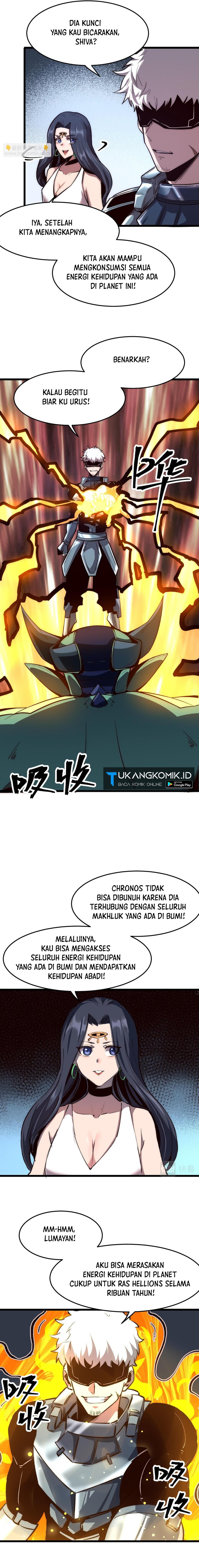 I Rely On BUG To Be The King Chapter 114 Gambar 6