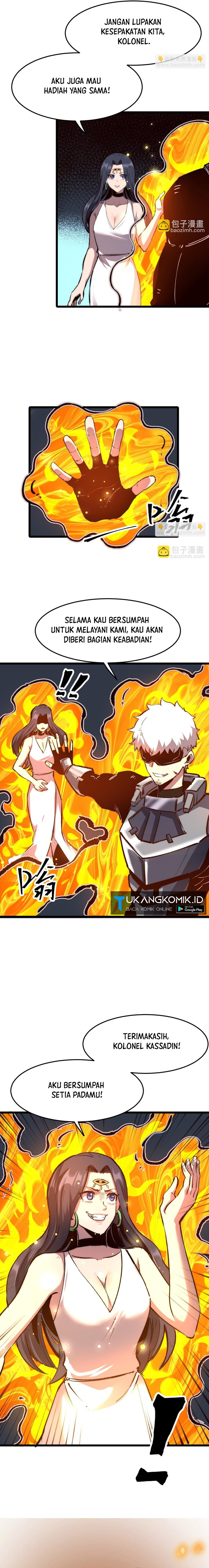 I Rely On BUG To Be The King Chapter 114 Gambar 7