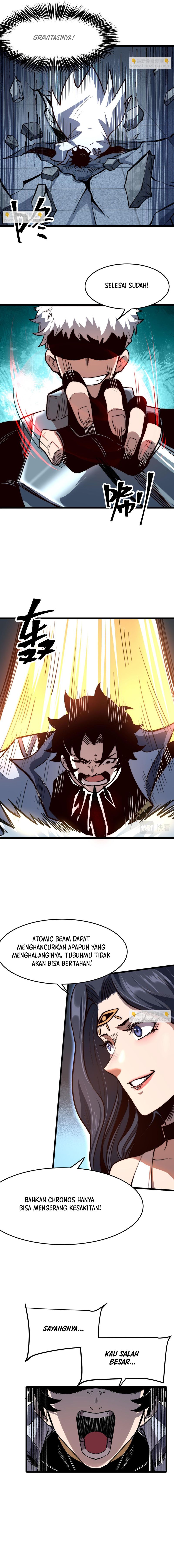 I Rely On BUG To Be The King Chapter 115 Gambar 4