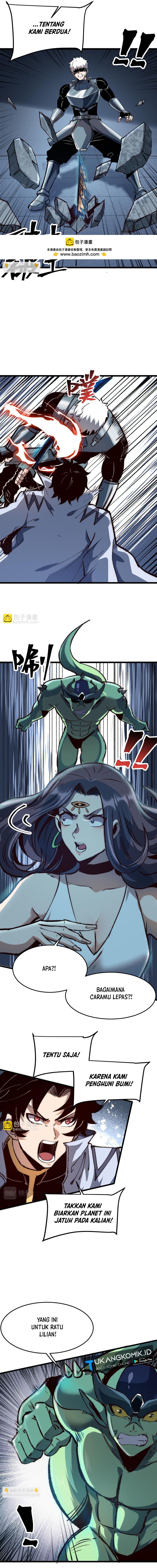 I Rely On BUG To Be The King Chapter 115 Gambar 5