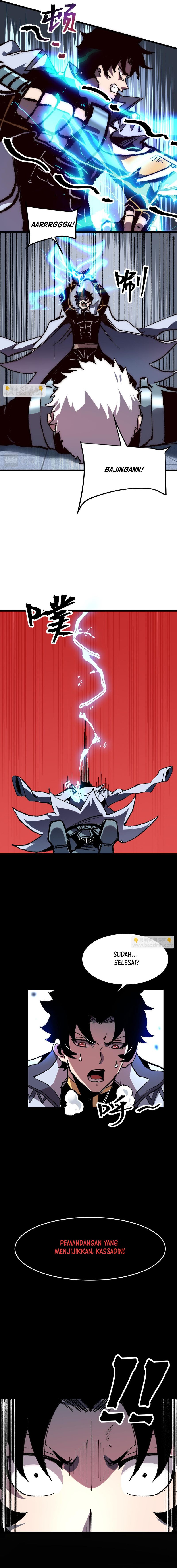 I Rely On BUG To Be The King Chapter 115 Gambar 7