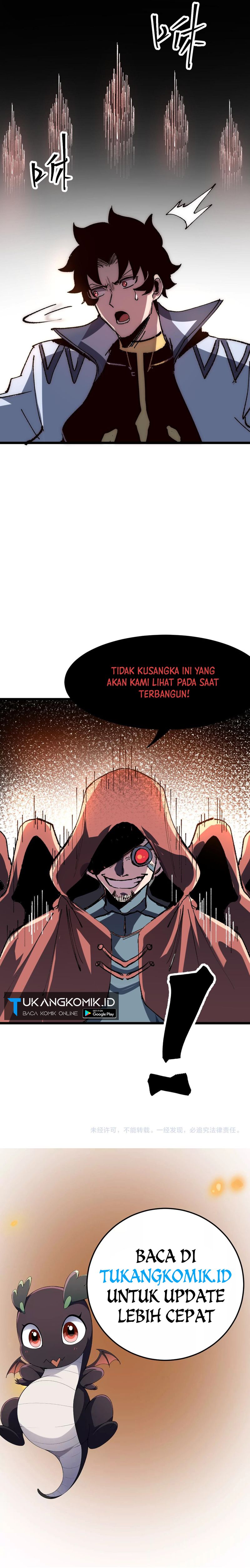 I Rely On BUG To Be The King Chapter 115 Gambar 8