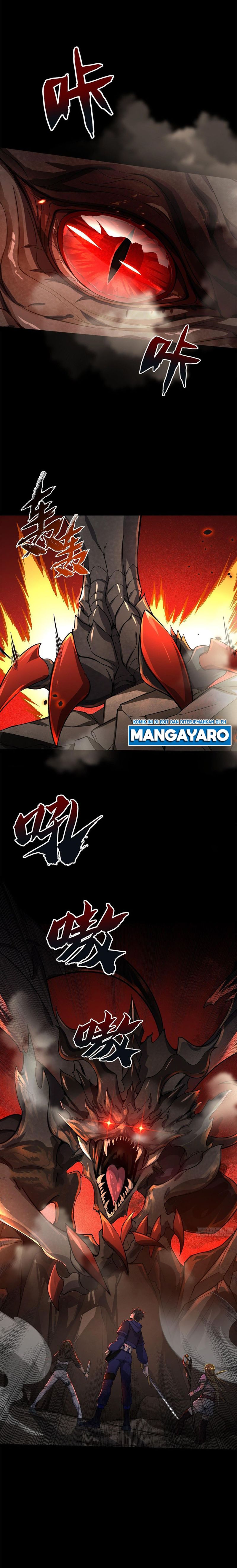 I Rely on Cheat to Hunt Gods Chapter 01 Gambar 2