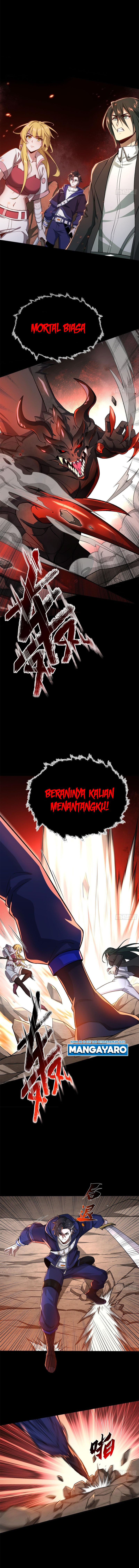 I Rely on Cheat to Hunt Gods Chapter 01 Gambar 3