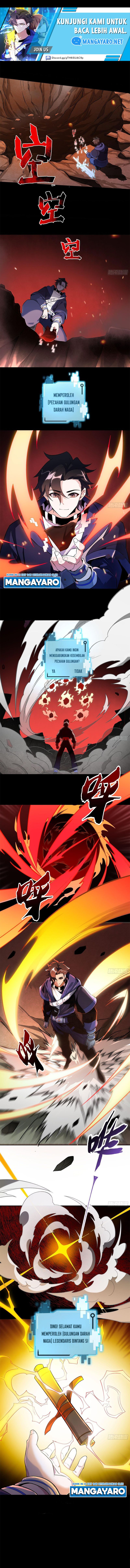 I Rely on Cheat to Hunt Gods Chapter 01 Gambar 5