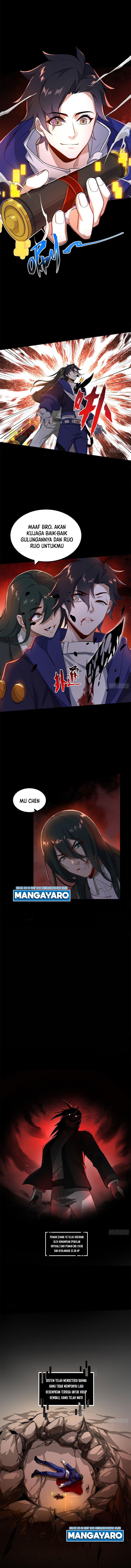 I Rely on Cheat to Hunt Gods Chapter 01 Gambar 6
