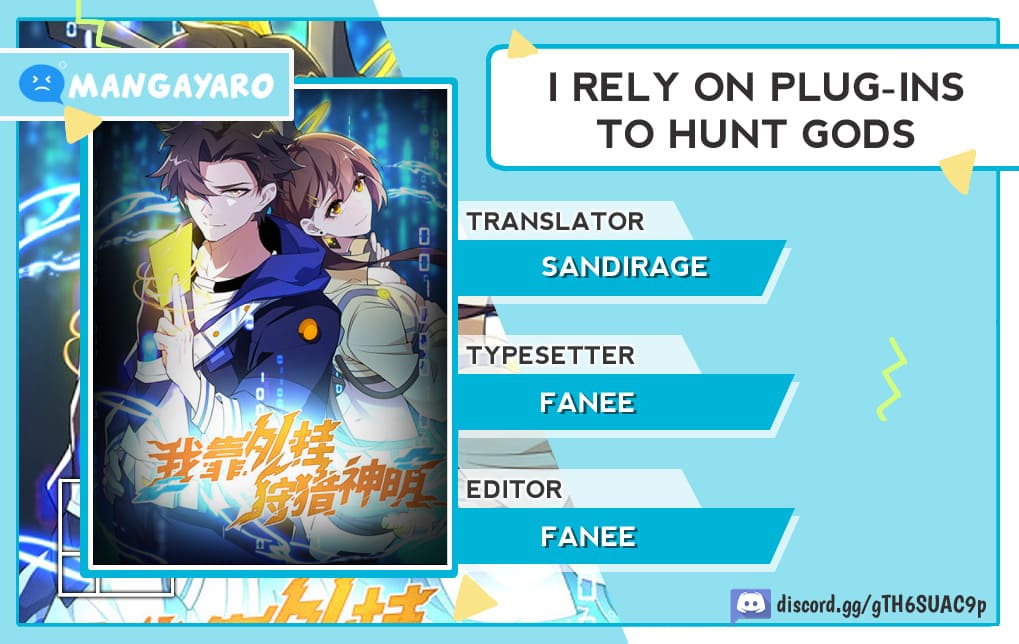 I Rely on Cheat to Hunt Gods Chapter 03 Gambar 1