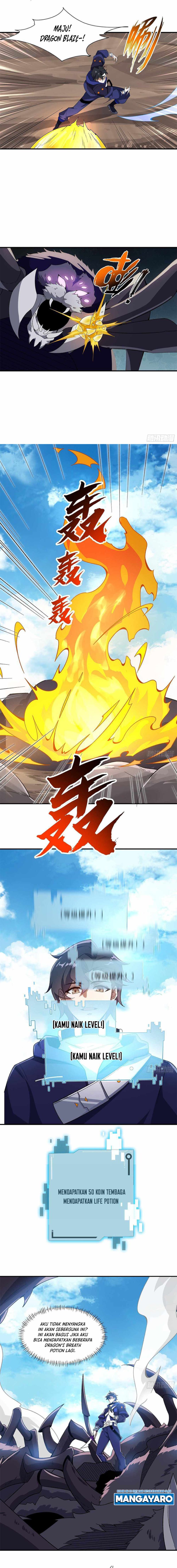 I Rely on Cheat to Hunt Gods Chapter 03 Gambar 11
