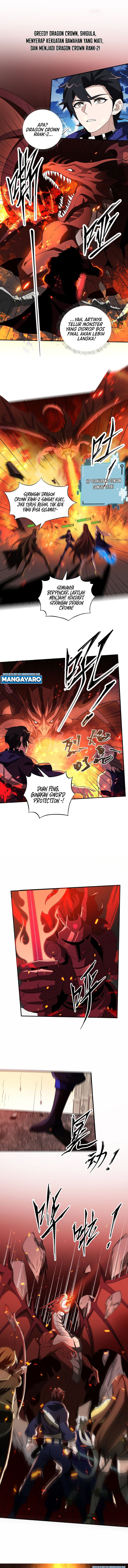 I Rely on Cheat to Hunt Gods Chapter 13 Gambar 2
