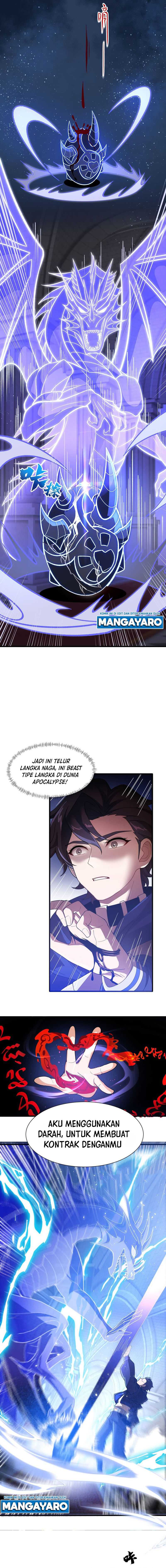 I Rely on Cheat to Hunt Gods Chapter 14 Gambar 3