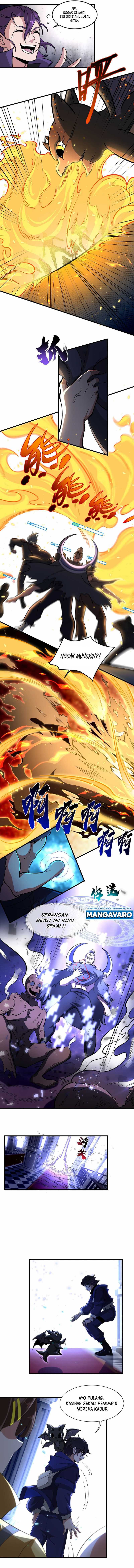 I Rely on Cheat to Hunt Gods Chapter 14 Gambar 5