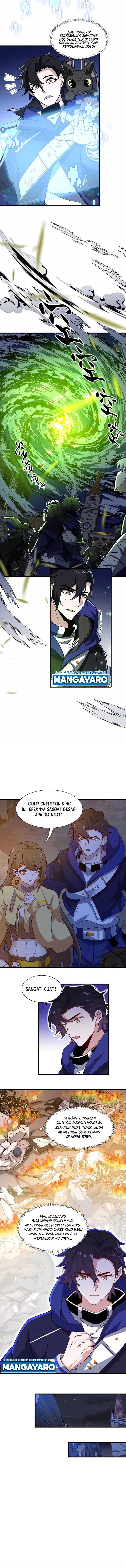 I Rely on Cheat to Hunt Gods Chapter 14 Gambar 7