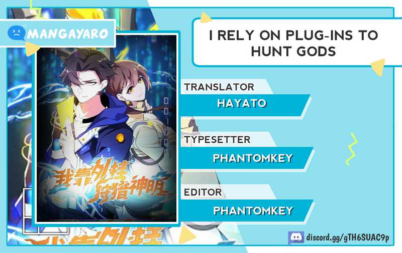 I Rely on Cheat to Hunt Gods Chapter 15 Gambar 1