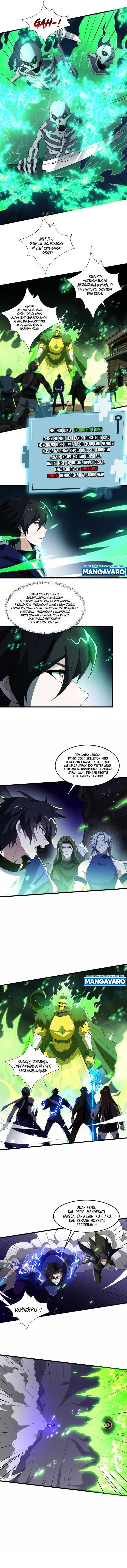 I Rely on Cheat to Hunt Gods Chapter 15 Gambar 3