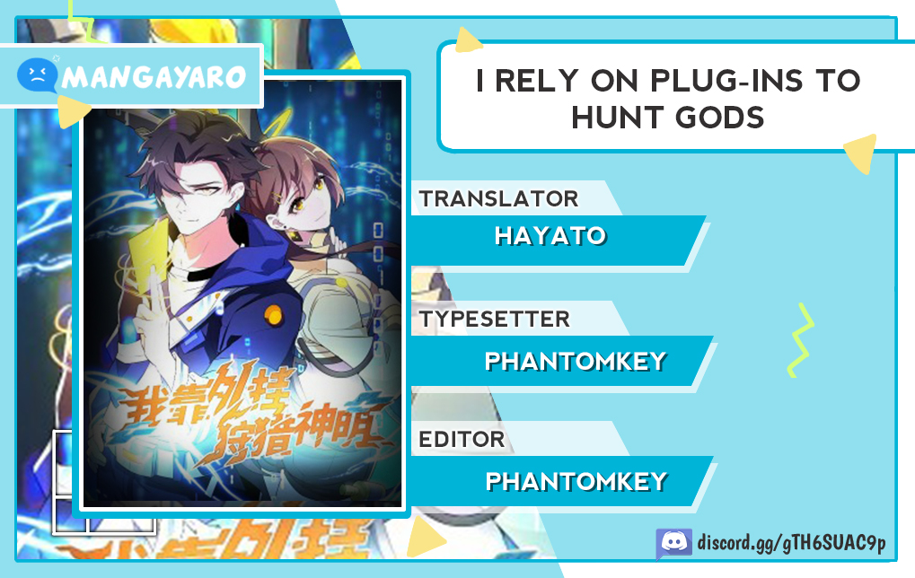 I Rely on Cheat to Hunt Gods Chapter 18 Gambar 1