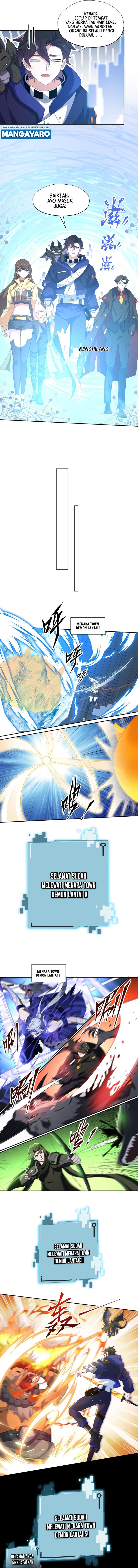 I Rely on Cheat to Hunt Gods Chapter 18 Gambar 3