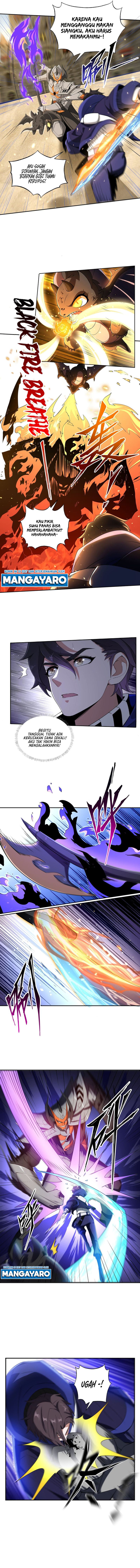 I Rely on Cheat to Hunt Gods Chapter 18 Gambar 5