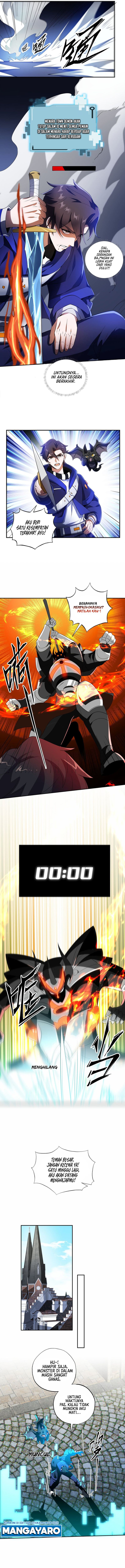 I Rely on Cheat to Hunt Gods Chapter 18 Gambar 6