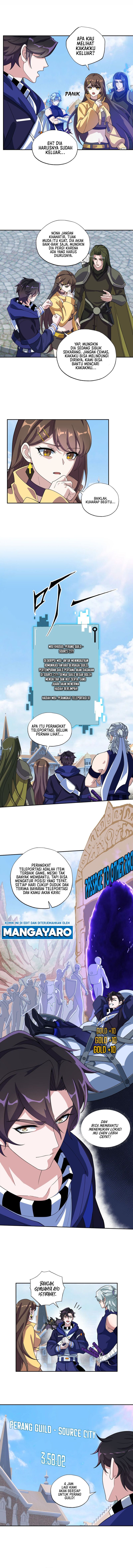 I Rely on Cheat to Hunt Gods Chapter 18 Gambar 7