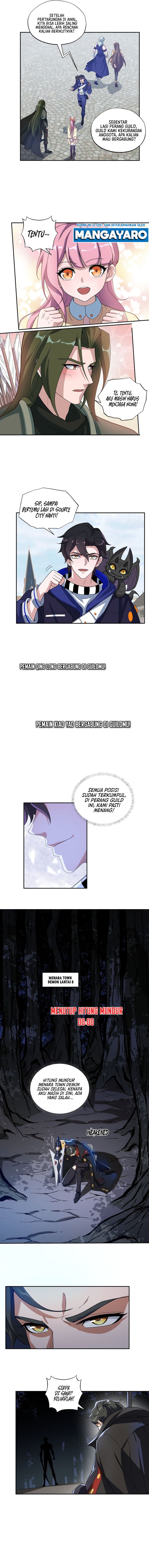 I Rely on Cheat to Hunt Gods Chapter 18 Gambar 8