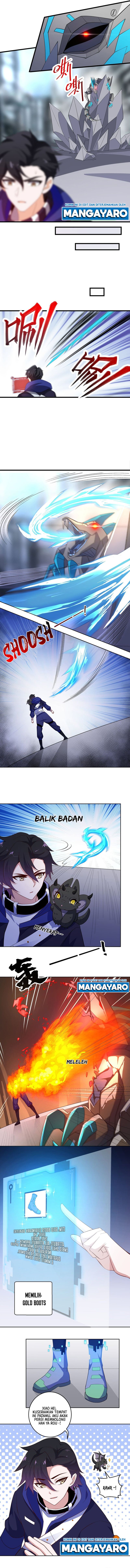 I Rely on Cheat to Hunt Gods Chapter 20 Gambar 5