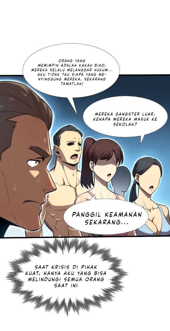 I Rely on OCD To Become The King Chapter 04 Gambar 10