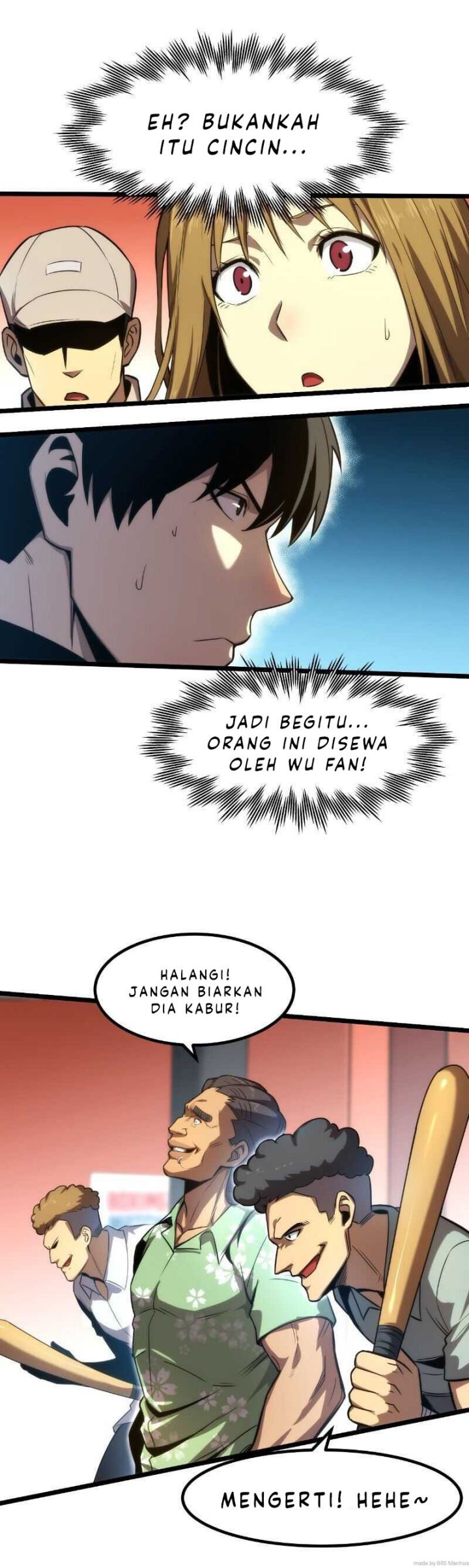 I Rely on OCD To Become The King Chapter 04 Gambar 18