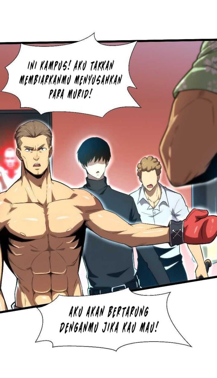 I Rely on OCD To Become The King Chapter 04 Gambar 20