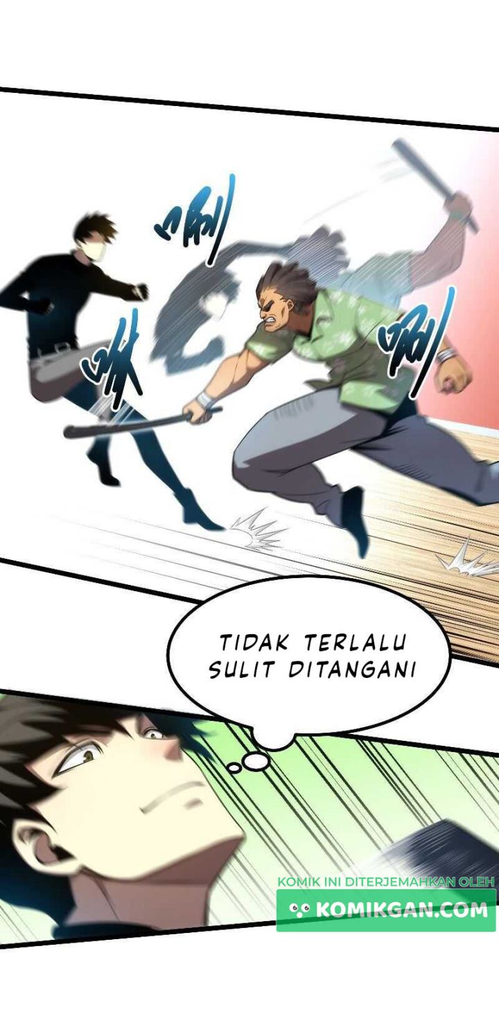 I Rely on OCD To Become The King Chapter 04 Gambar 27