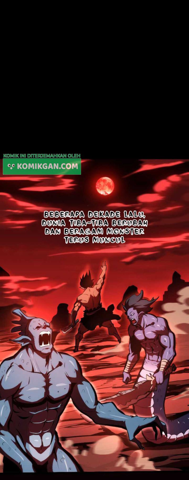 I Rely on OCD To Become The King Chapter 04 Gambar 37