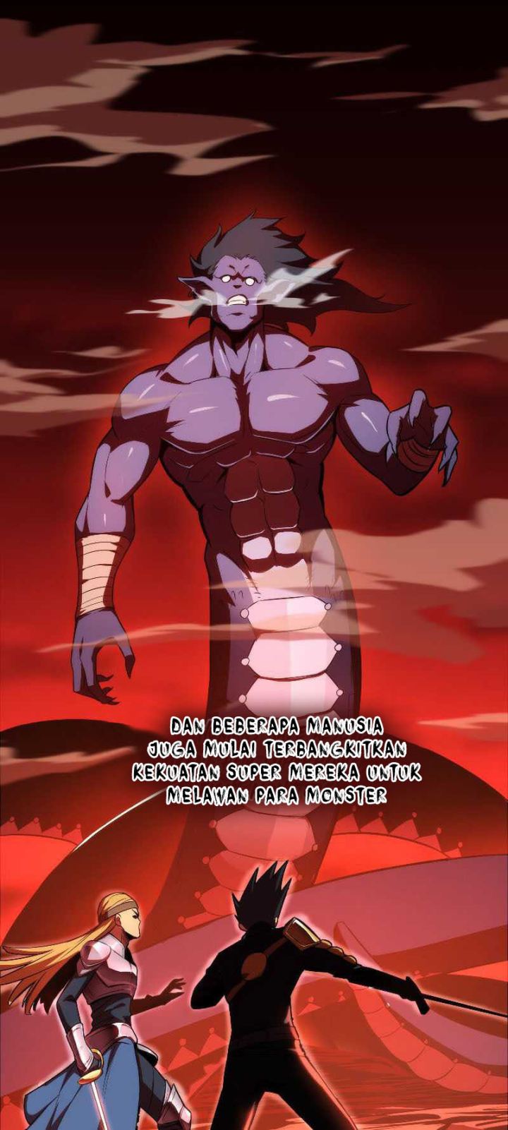 I Rely on OCD To Become The King Chapter 04 Gambar 38