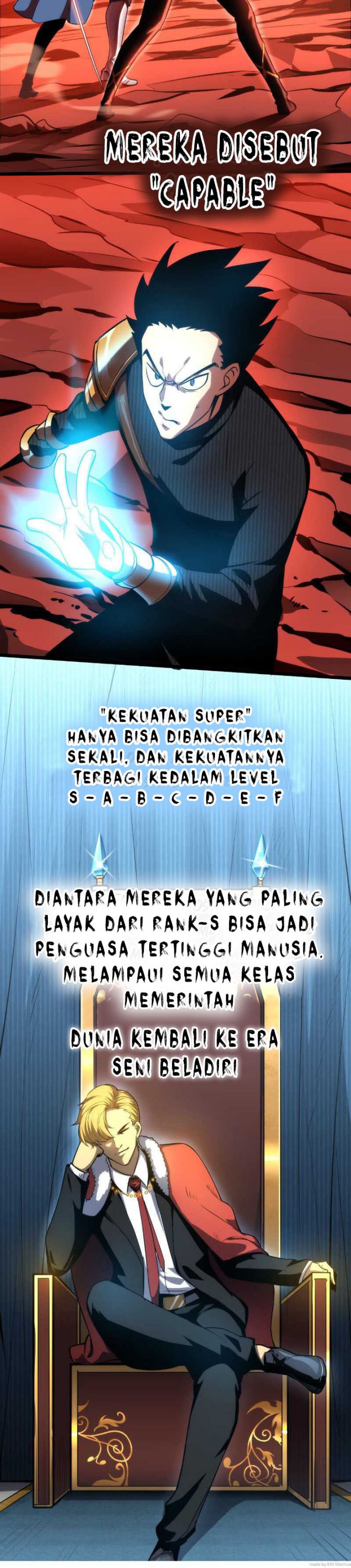 I Rely on OCD To Become The King Chapter 04 Gambar 39