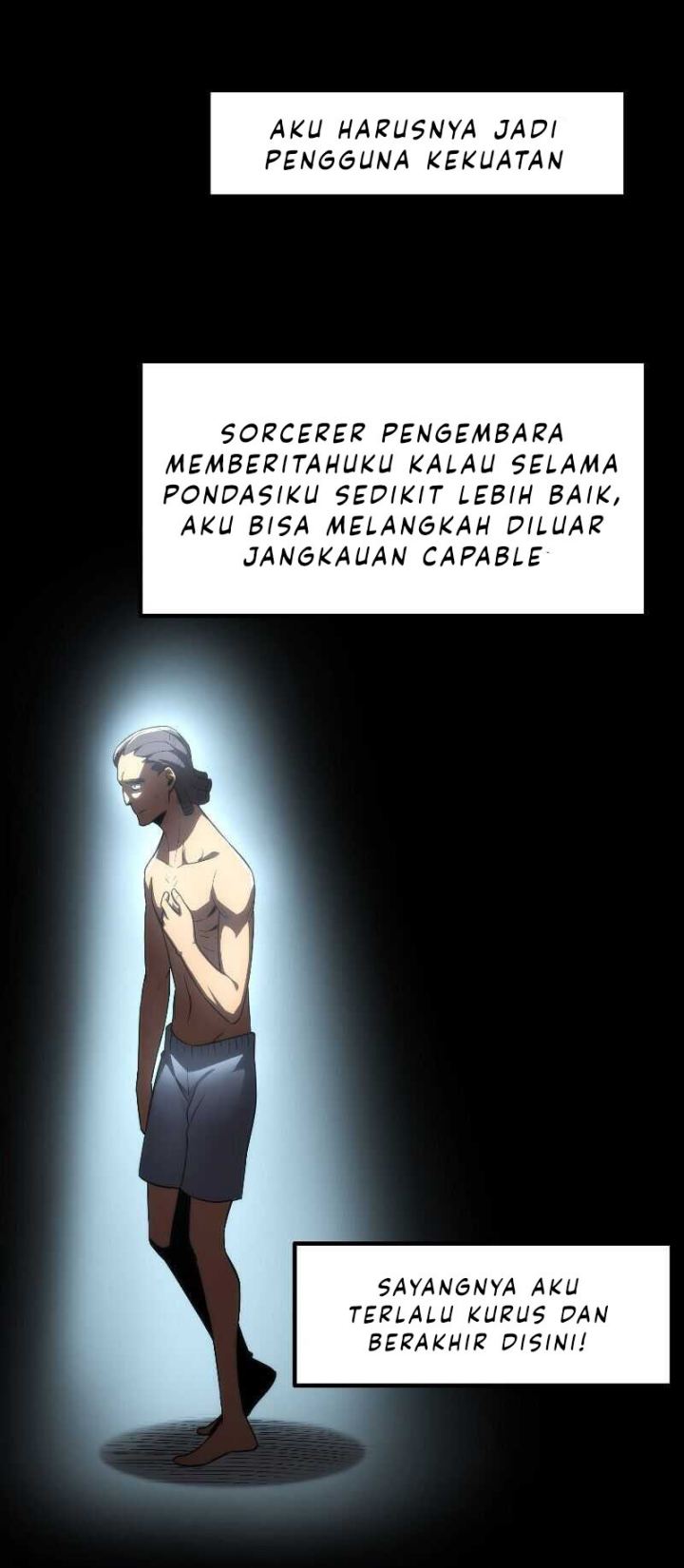 I Rely on OCD To Become The King Chapter 04 Gambar 40