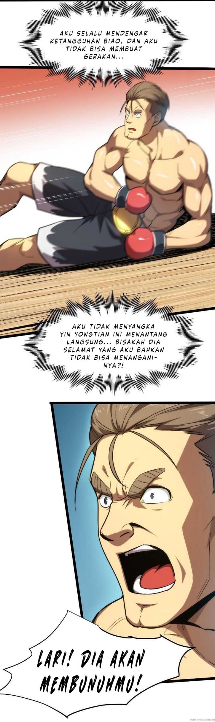 I Rely on OCD To Become The King Chapter 04 Gambar 45