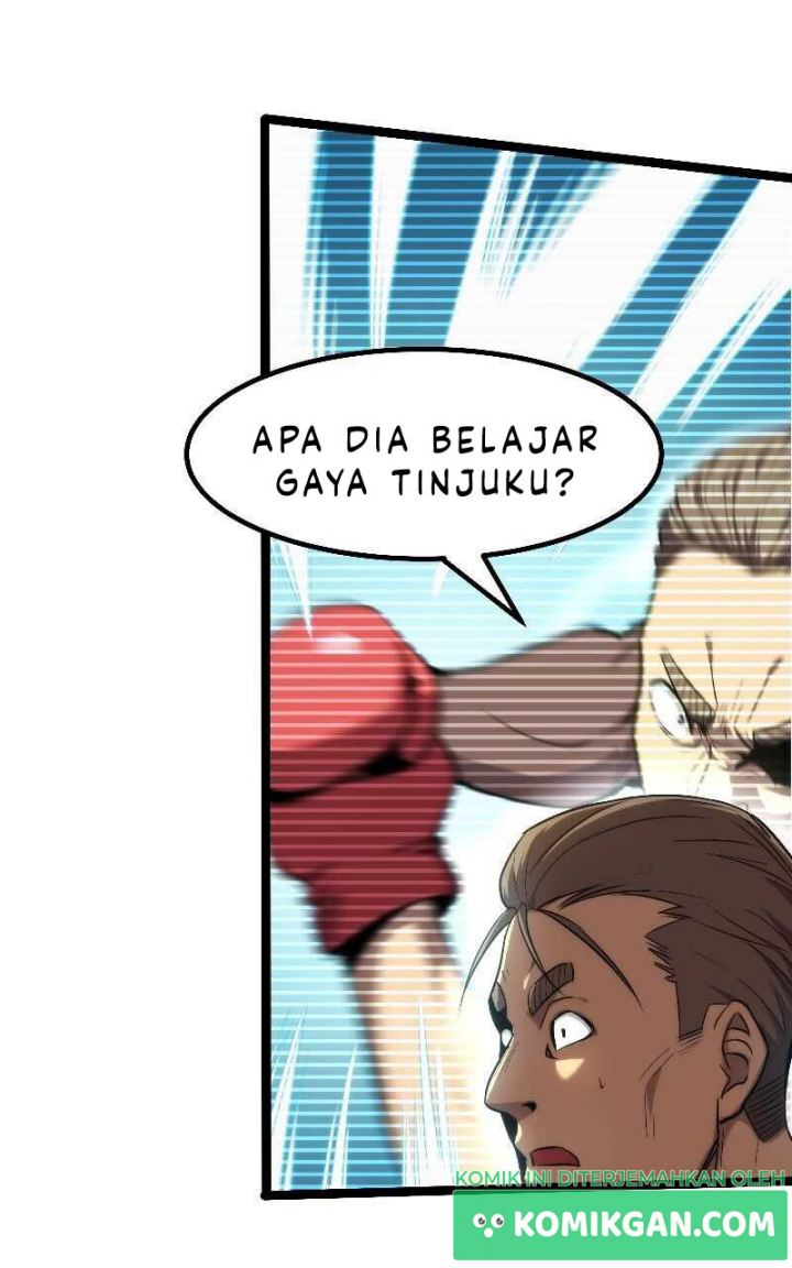 I Rely on OCD To Become The King Chapter 04 Gambar 52