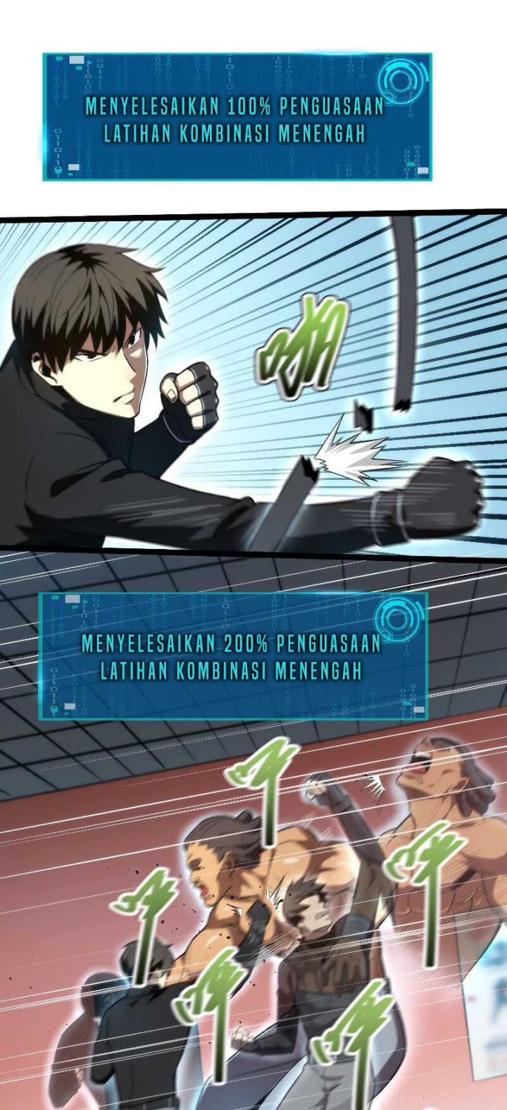 I Rely on OCD To Become The King Chapter 04 Gambar 54