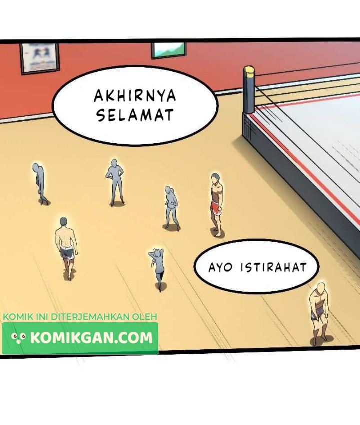 I Rely on OCD To Become The King Chapter 04 Gambar 67