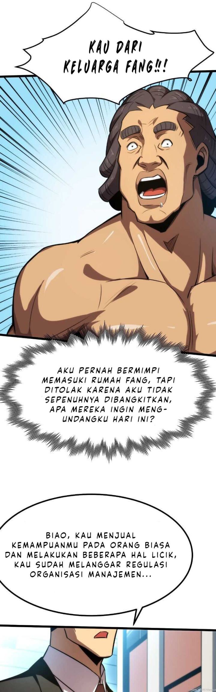 I Rely on OCD To Become The King Chapter 04 Gambar 71