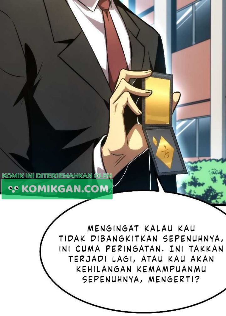 I Rely on OCD To Become The King Chapter 04 Gambar 72