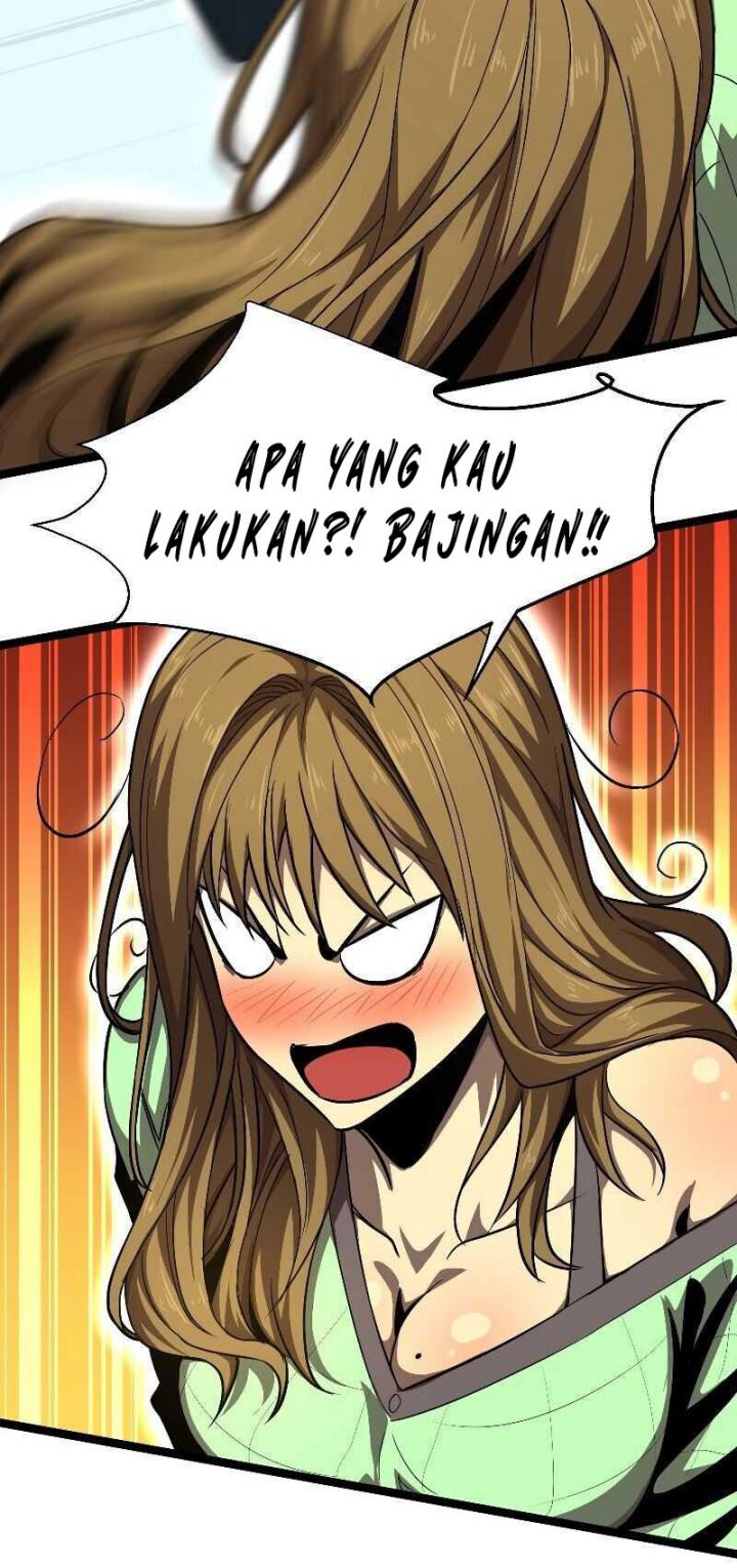 I Rely on OCD To Become The King Chapter 04 Gambar 89