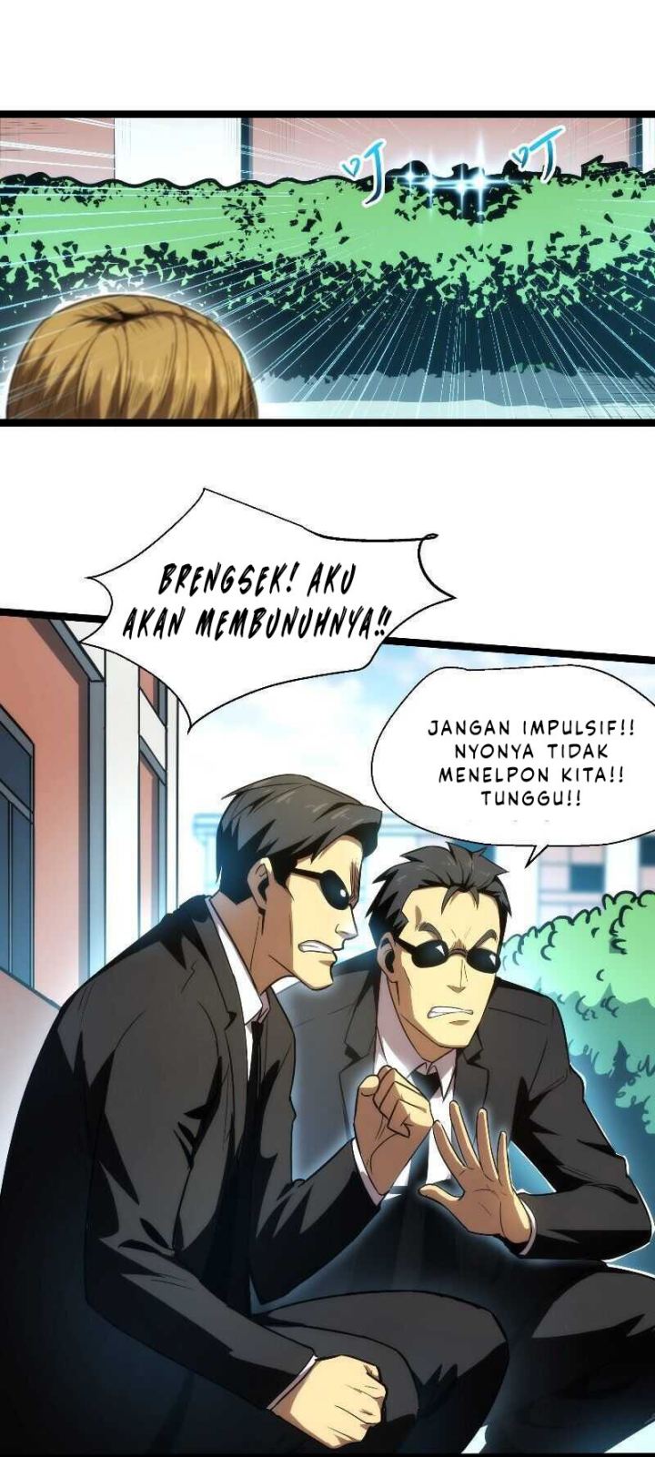 I Rely on OCD To Become The King Chapter 04 Gambar 90