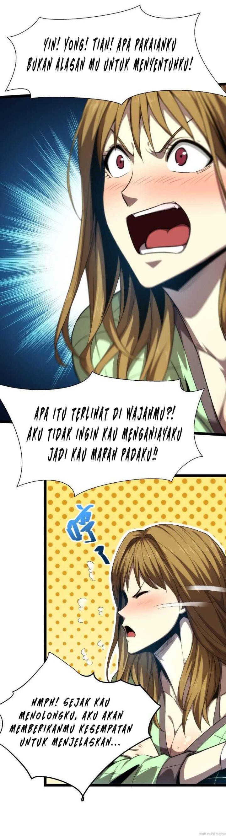 I Rely on OCD To Become The King Chapter 04 Gambar 93