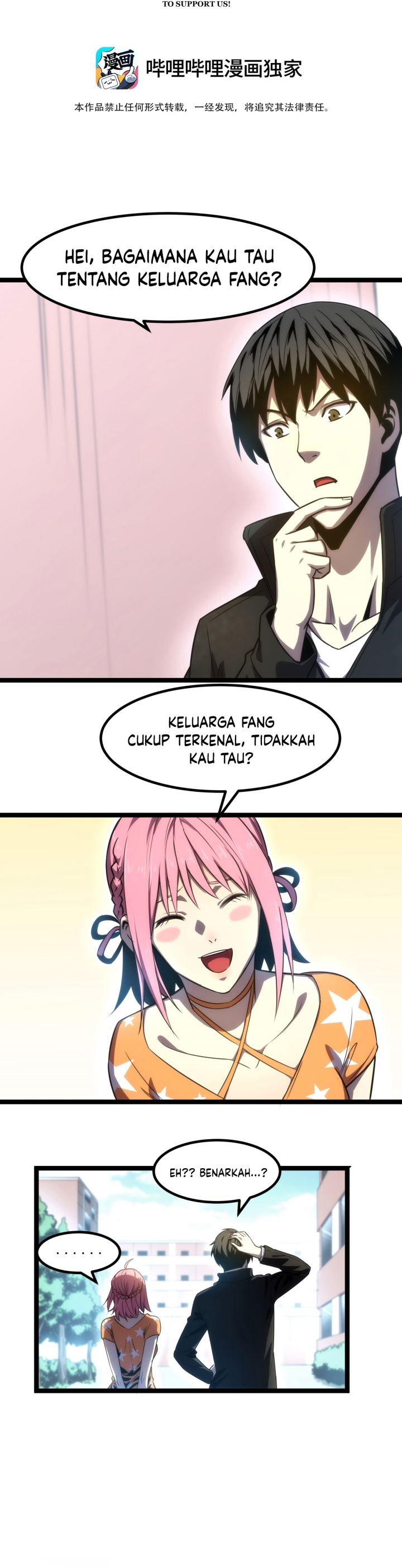 I Rely on OCD To Become The King Chapter 07 Gambar 3