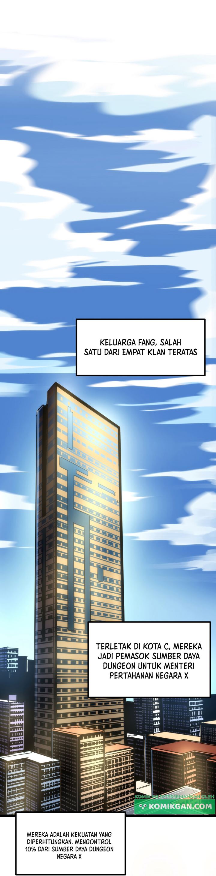 I Rely on OCD To Become The King Chapter 07 Gambar 4