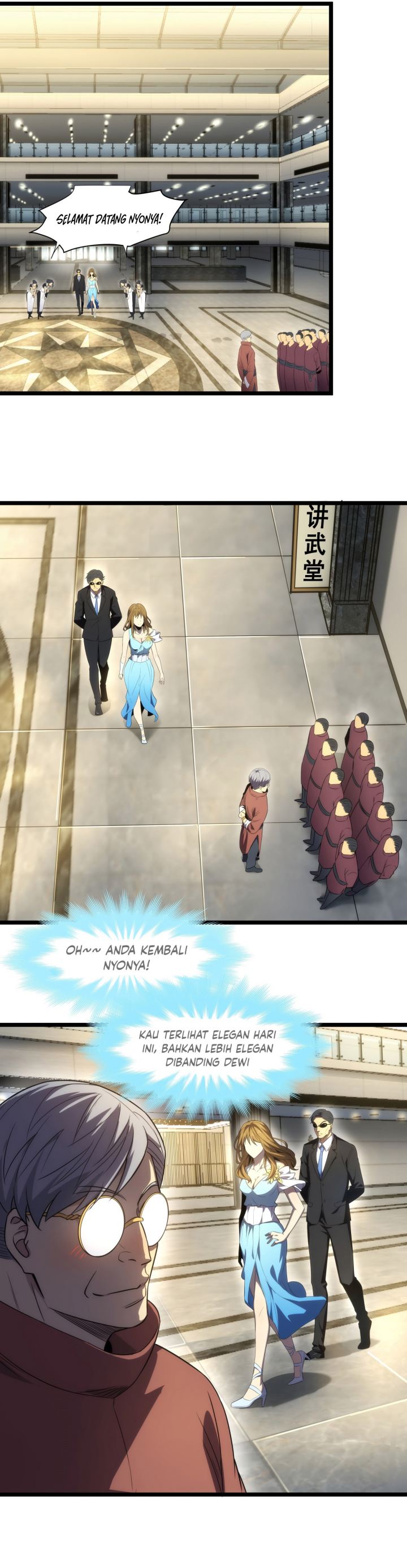 I Rely on OCD To Become The King Chapter 07 Gambar 7