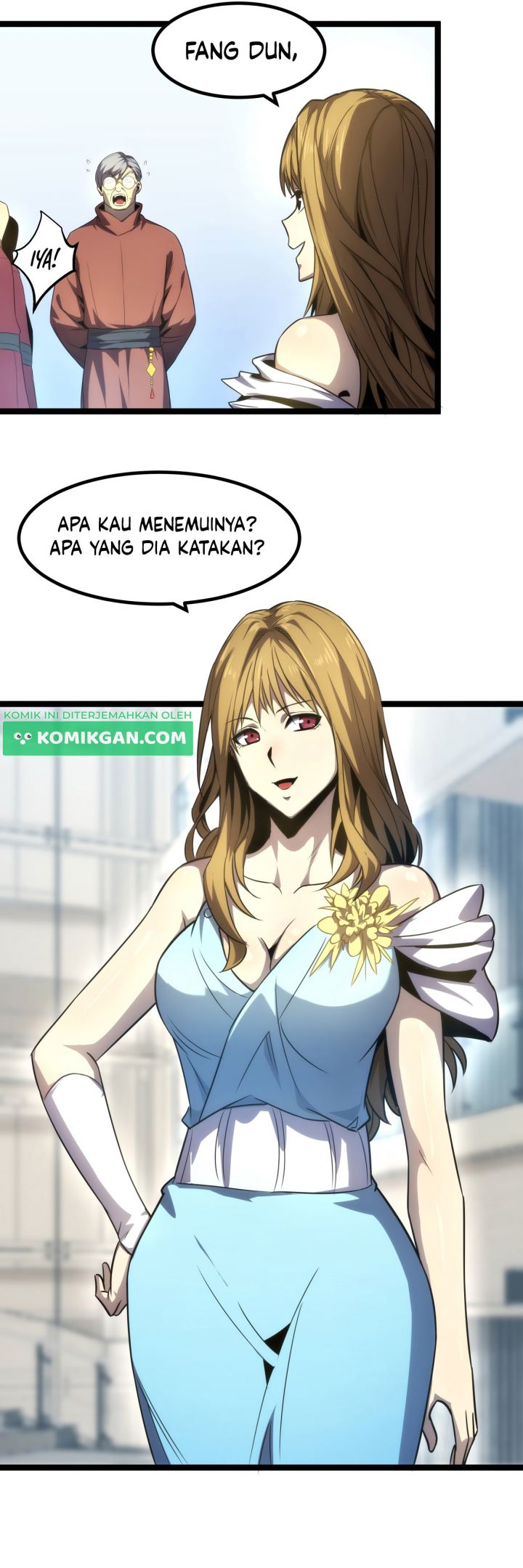 I Rely on OCD To Become The King Chapter 07 Gambar 8