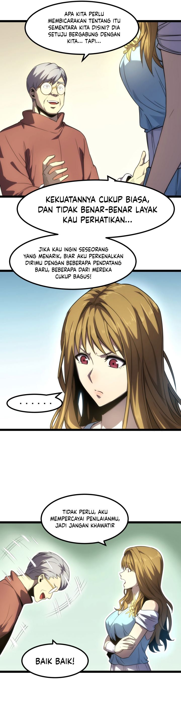 I Rely on OCD To Become The King Chapter 07 Gambar 9