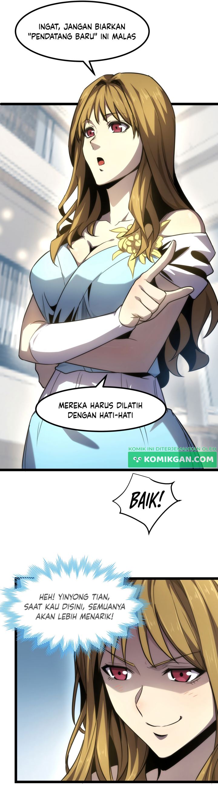 I Rely on OCD To Become The King Chapter 07 Gambar 10