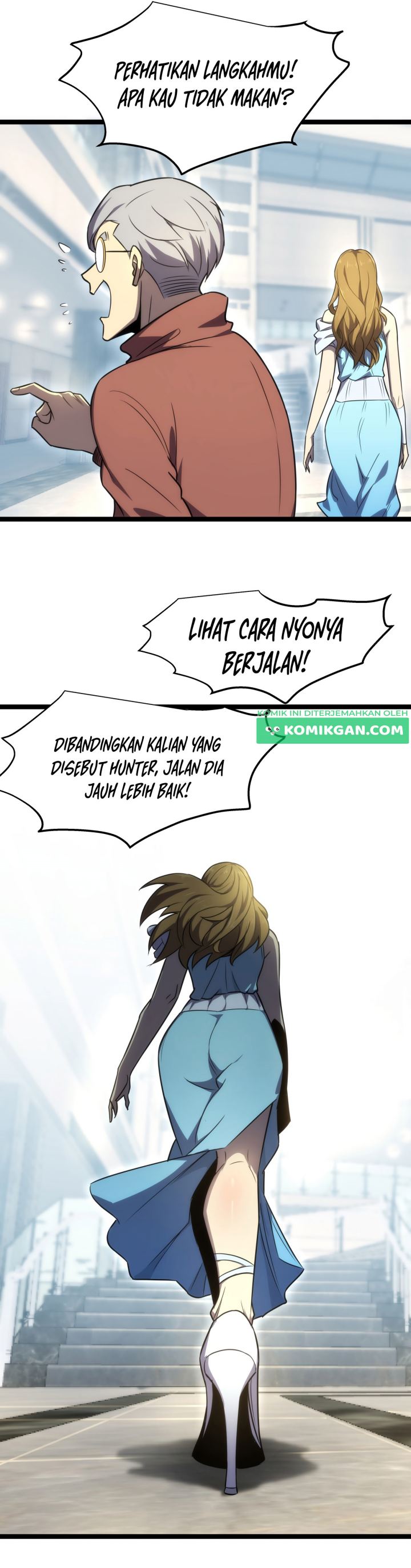I Rely on OCD To Become The King Chapter 07 Gambar 12